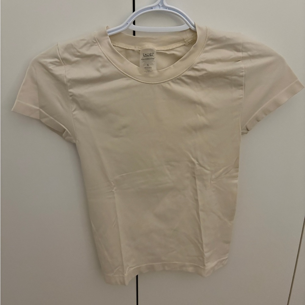 Sunday Best Sinch Seamless Tee